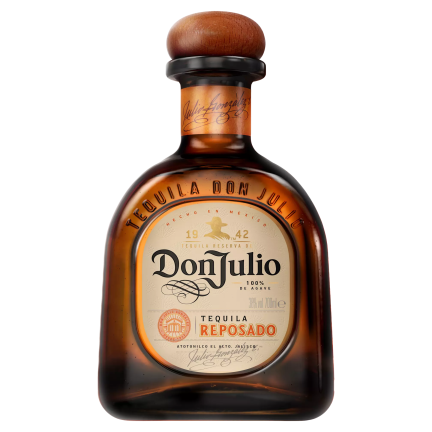 Don Julio Reposado Bottle Front (1)