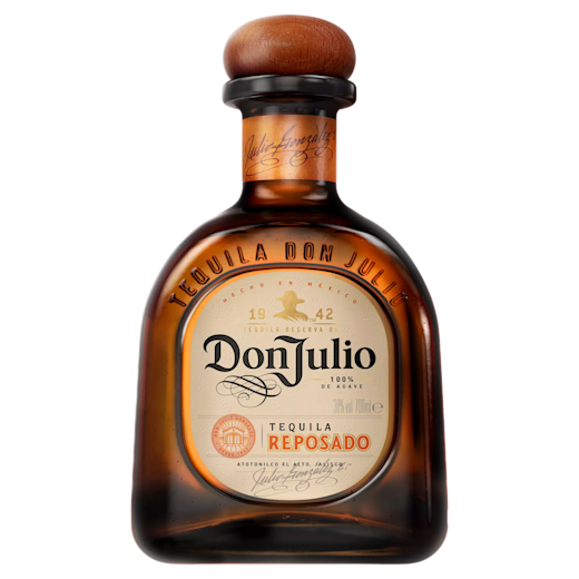 Don Julio Reposado Bottle Front (1)