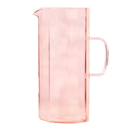 Maison Balzac Pitcher Pink