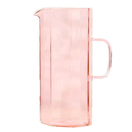 Maison Balzac Pitcher Pink