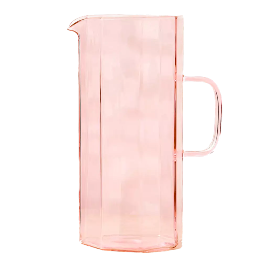 Maison Balzac Pitcher Pink