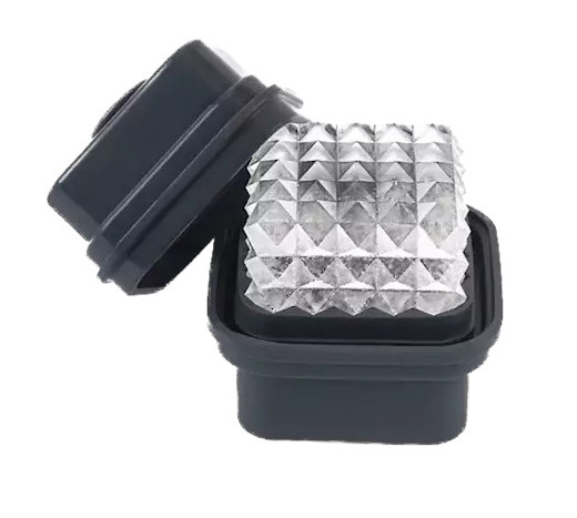 Ice Mold Prism