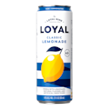 LOYAL 9 LEMONADE FRONT 355ML Background Removed