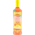 SMIRNOFF PEACH LEMONADE VODKA FRONT
