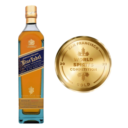 Johnnie Walker Blue Award