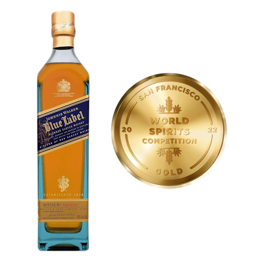 Johnnie Walker Blue Award