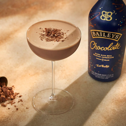 Classic Chocolate Martini (1)