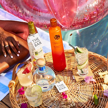 Poolside Seasonal Flavors Summer