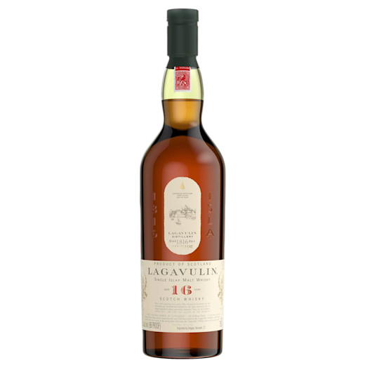 LAGAVULIN 16YO FRONT