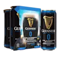 Guinness Zero Non Alc 6 Pack