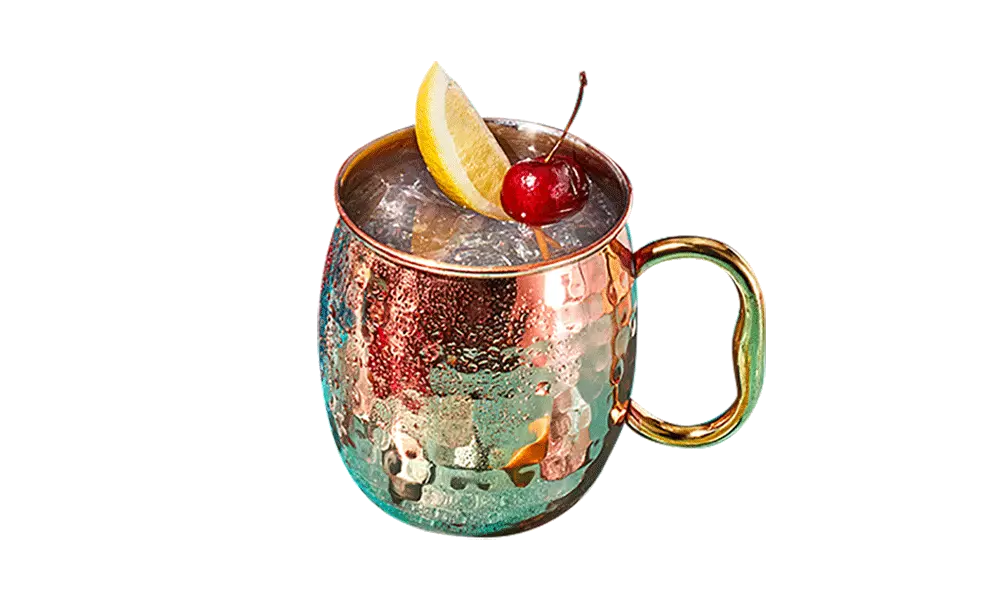 Smirnoff Red White Berry Mule