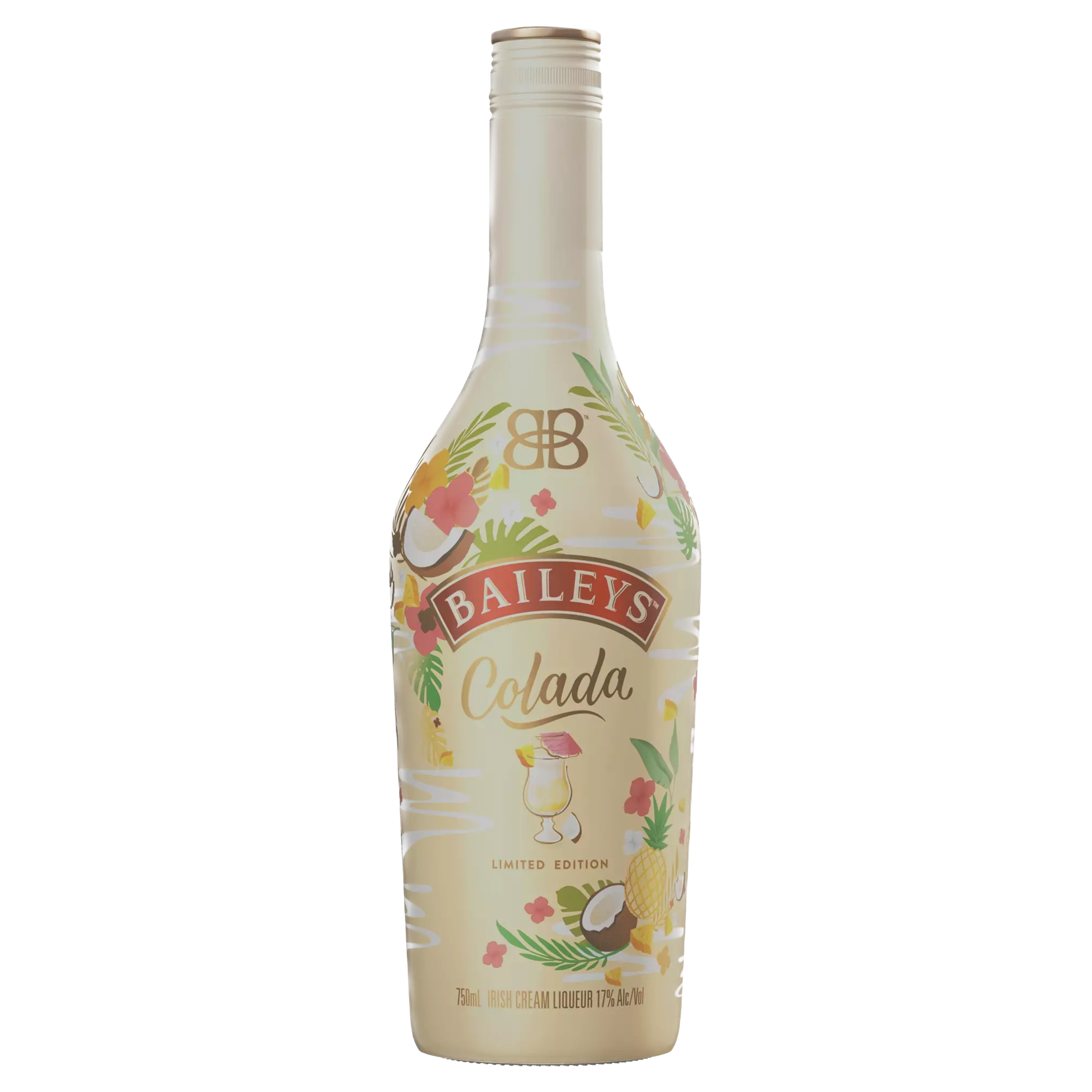 Colada Irish Cream Liqueur