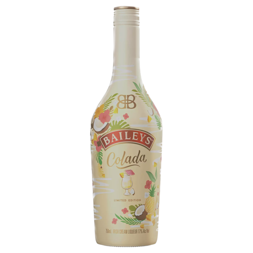 BAILEYS COLADA FRONT 750ML