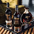 Rum Zacapa Family Bottles