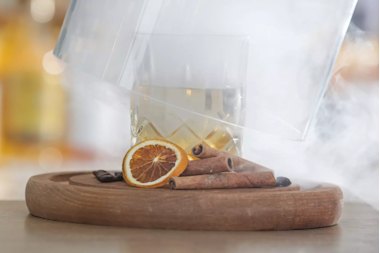 Smoked Cocktail Station