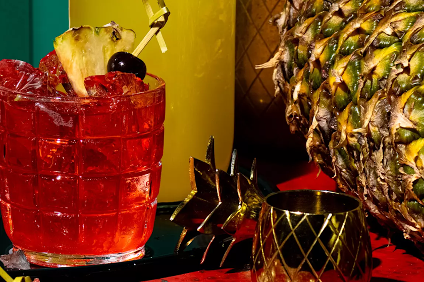 Jungle Bird Cocktail Recipe