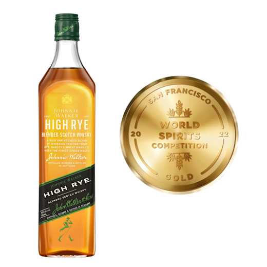 Johnnie Walker High Rye AWARD