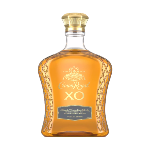 CROWN ROYAL XO BLENDED CANADIAN WHISKEY FRONT