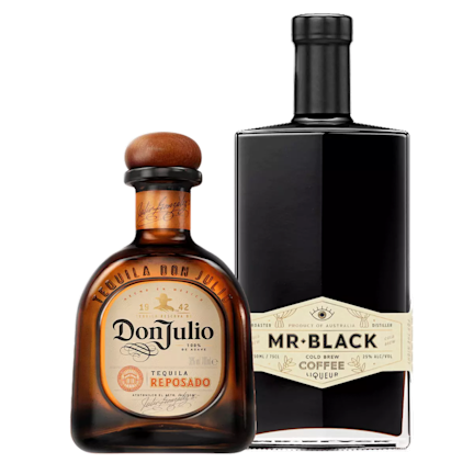 Don Julio Mr Black Espresso