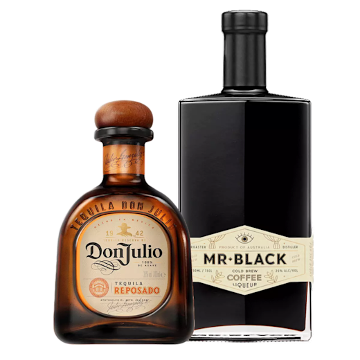 Don Julio Mr Black Espresso