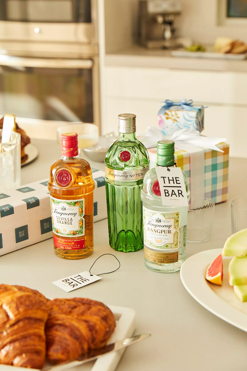 Tanqueray Gin And Brunch
