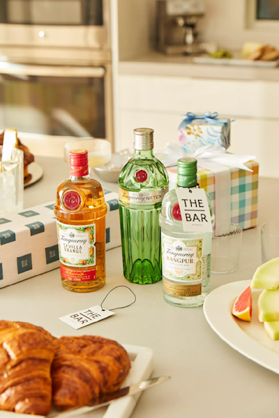 Tanqueray Gin And Brunch