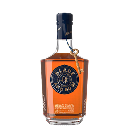 BLADE AND BOW BOURBON WHISKEY 750ML FRONT