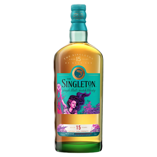 The Singleton Glen Ord 2022 Front