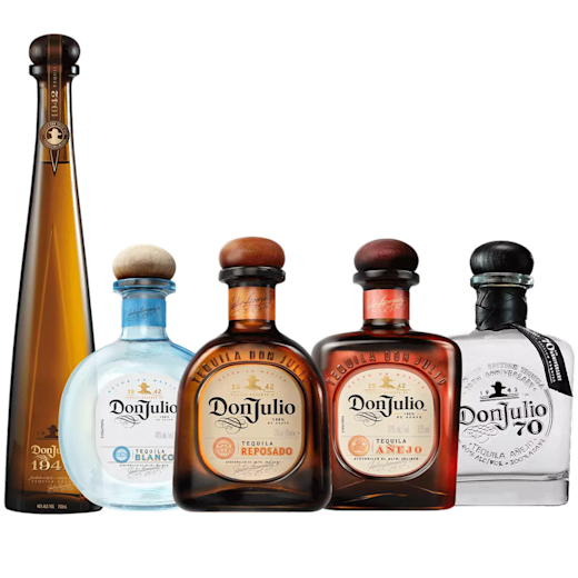 Don Julio Collection (1)