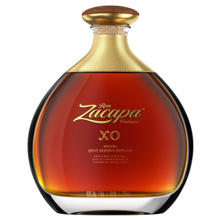 ZACAPA CENTENARIO XO RUM FRONT 750ML