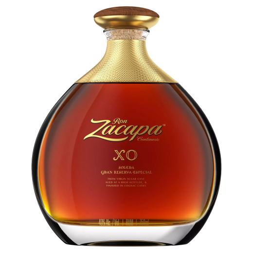 ZACAPA CENTENARIO XO RUM FRONT 750ML