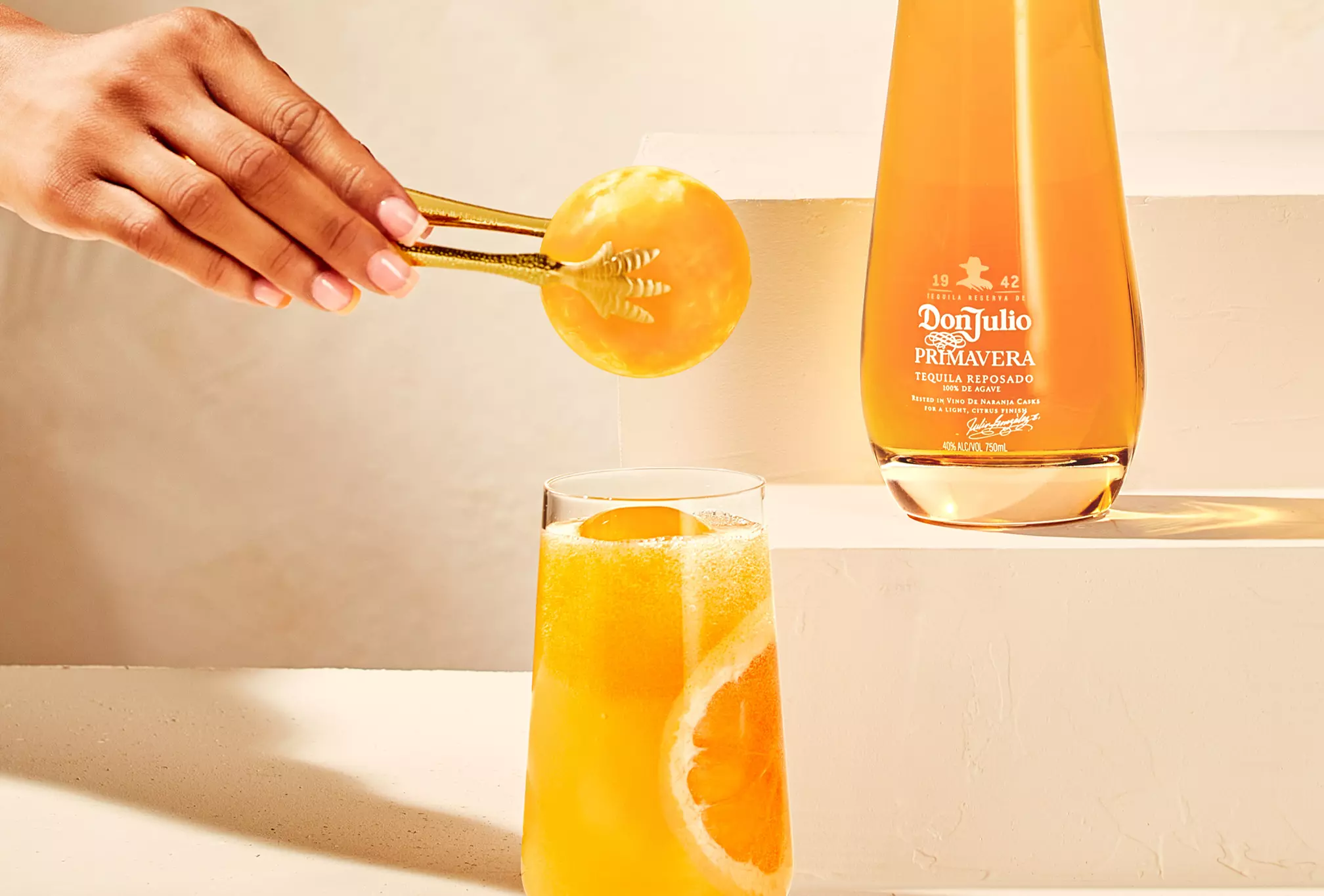 Don Julio Primavera Golden Hour