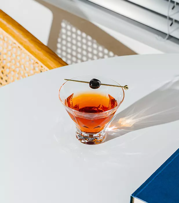 Johnnie Walker Rob Roy