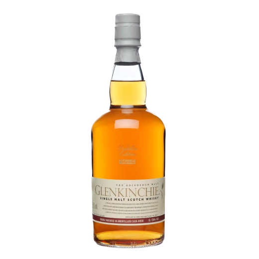 GLENKINCHIE DISTILLERS EDITION FRONT