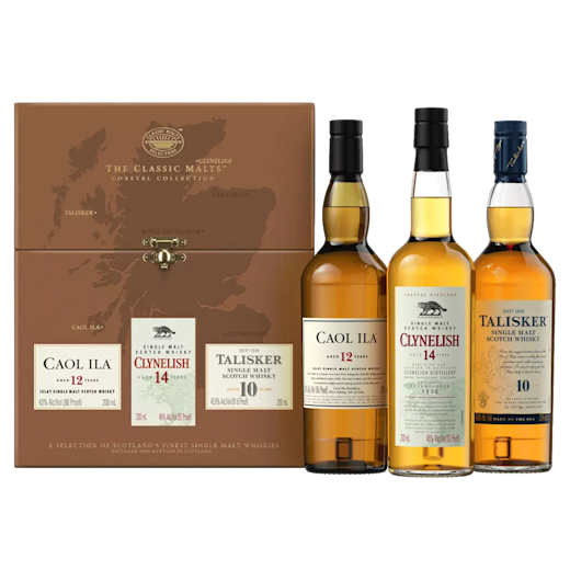 Classic Coastal Collection Bottle