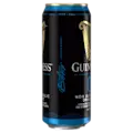 Guinness Non Alc Can Back