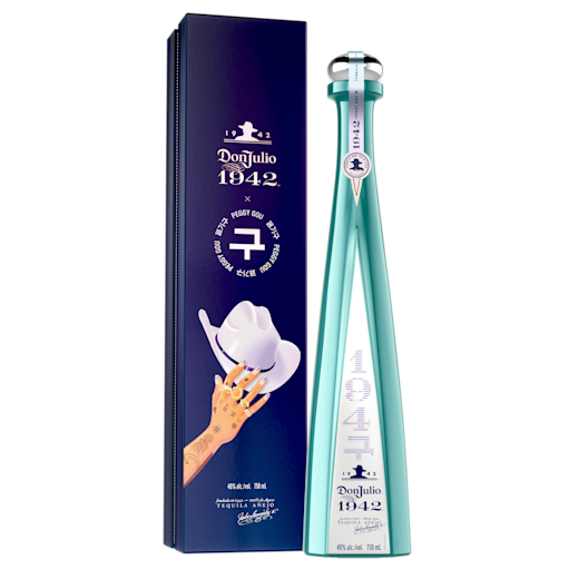 DonJulio-Peggy-Gou Bottle W Carton 750ml