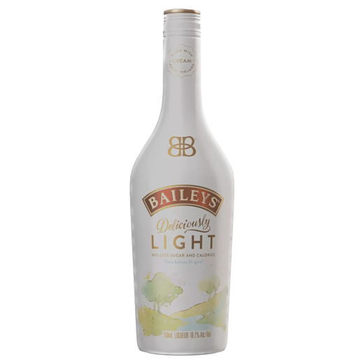 BAILEYS DELICIOUSLY LIGHT FRONT