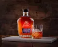 CROWN ROYAL BARLEY EDITION CANADIAN WHISKY SERVE OTR