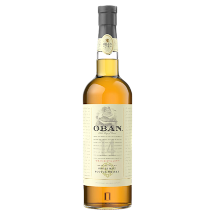 Oban 14YO Single Malt Scotch Front