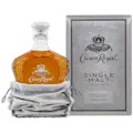 CROWN ROYAL SINGLE MALT BOX