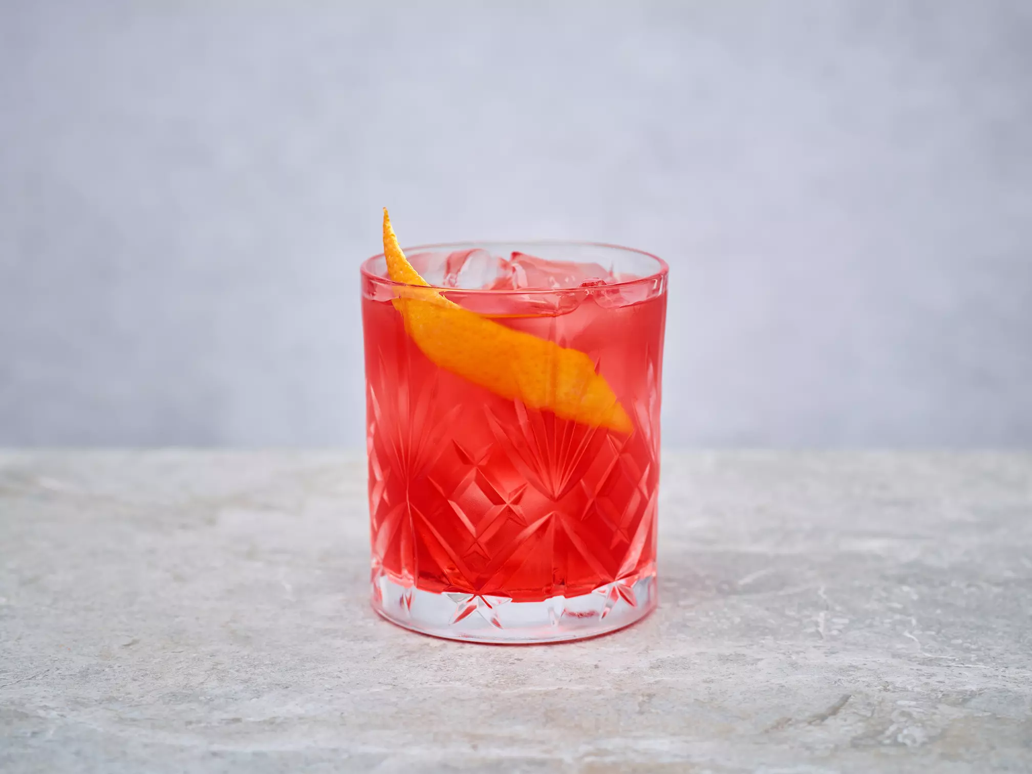 Oaxacan Negroni
