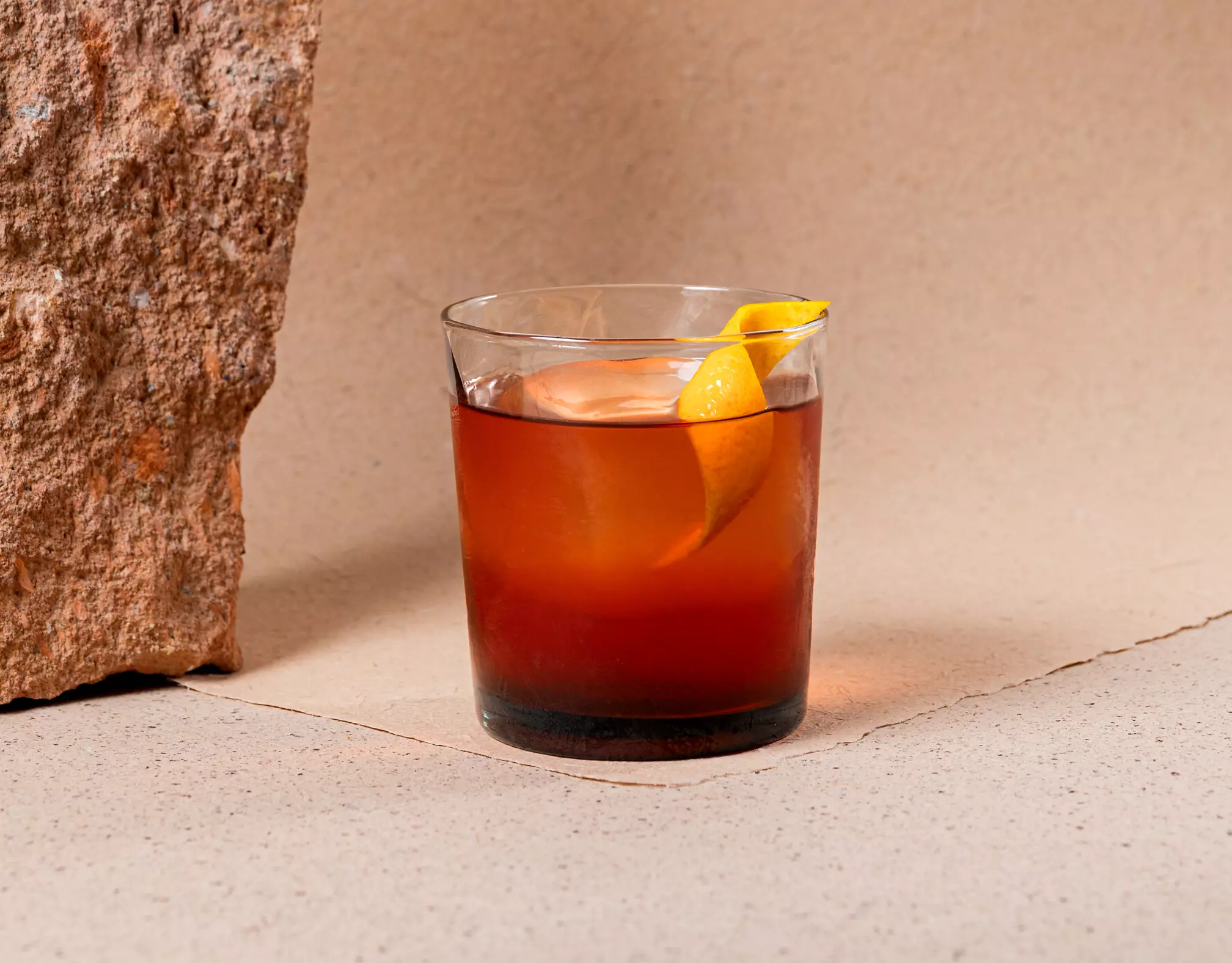 Maple Old Fashioned