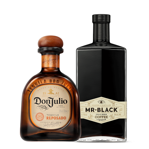 Don-Julio Reposado Mr-Black-espresso-martini-bundle