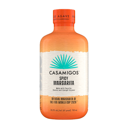 Casamigos Spicy Margarita FIFA Back 750ml 
