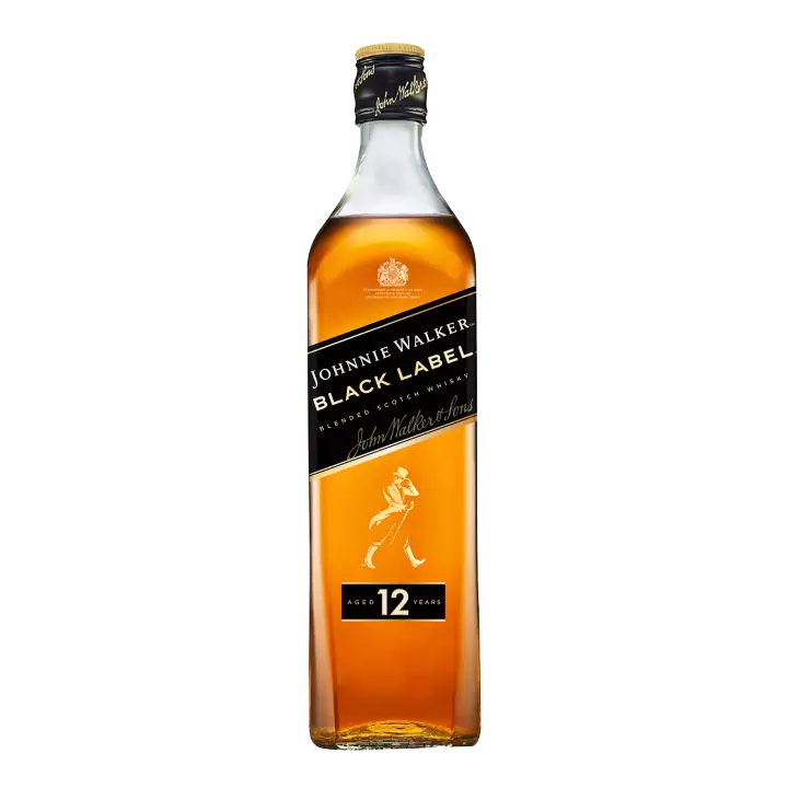 Black Label Blended Scotch Whisky