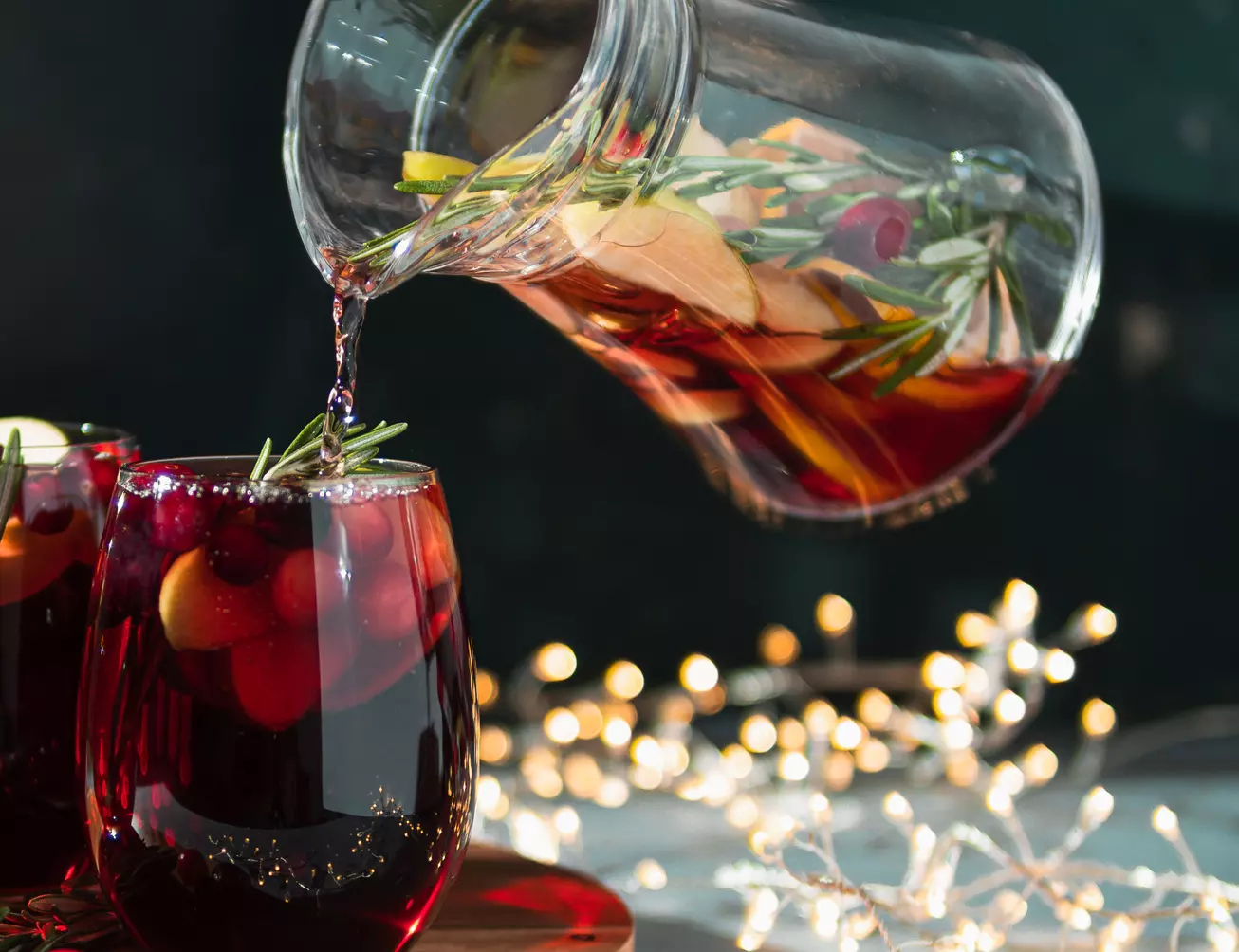 Traditional Sangria Recipe