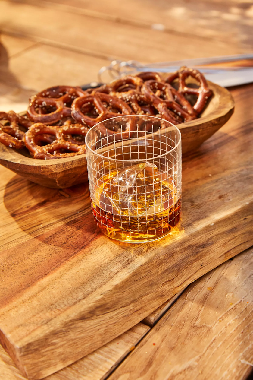 Patio Party Evergreen Received Blade Bow 0267