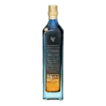 Johnnie Walker Blue Ghost And Rare Glenury Royal Bottle Back