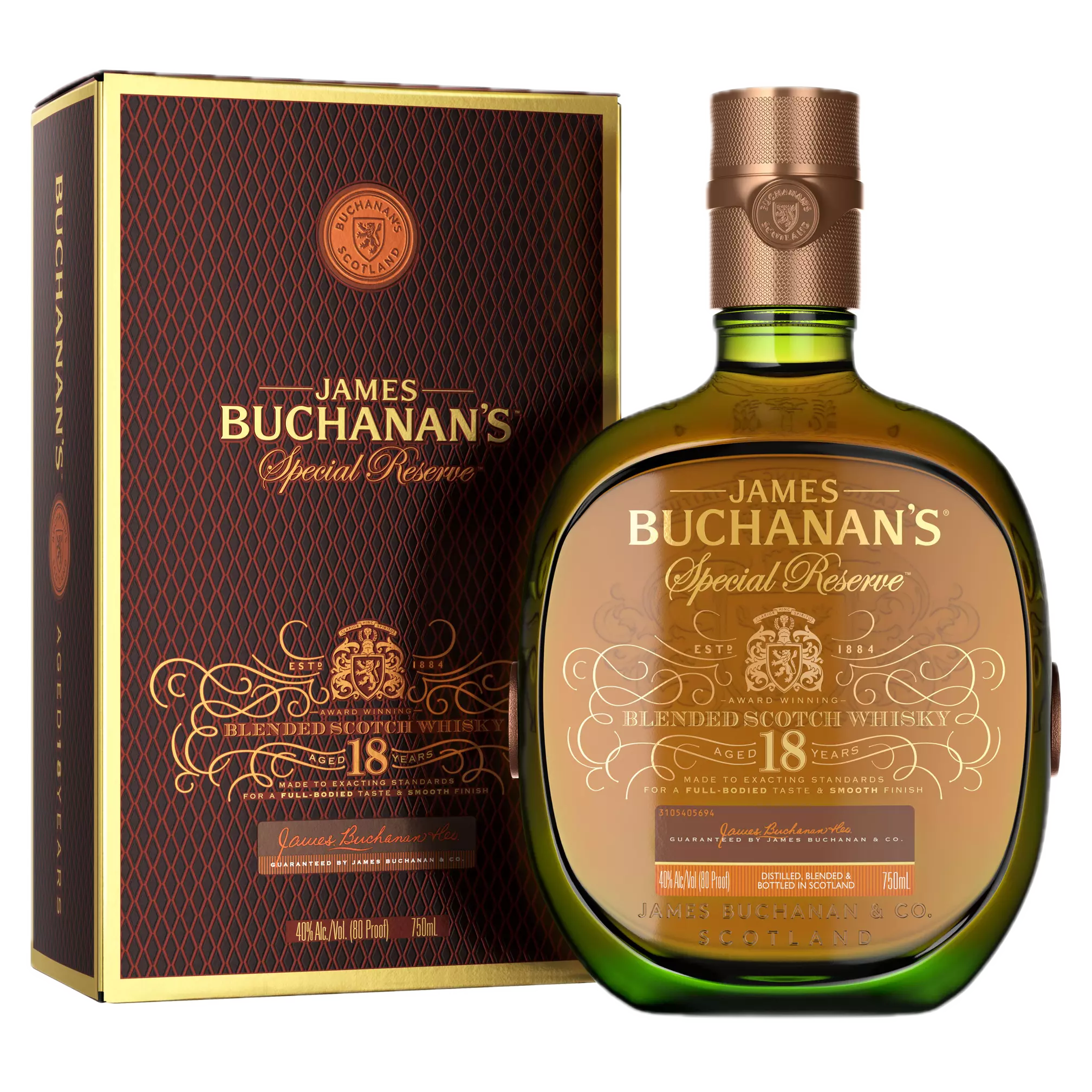 18 Year Special Reserve